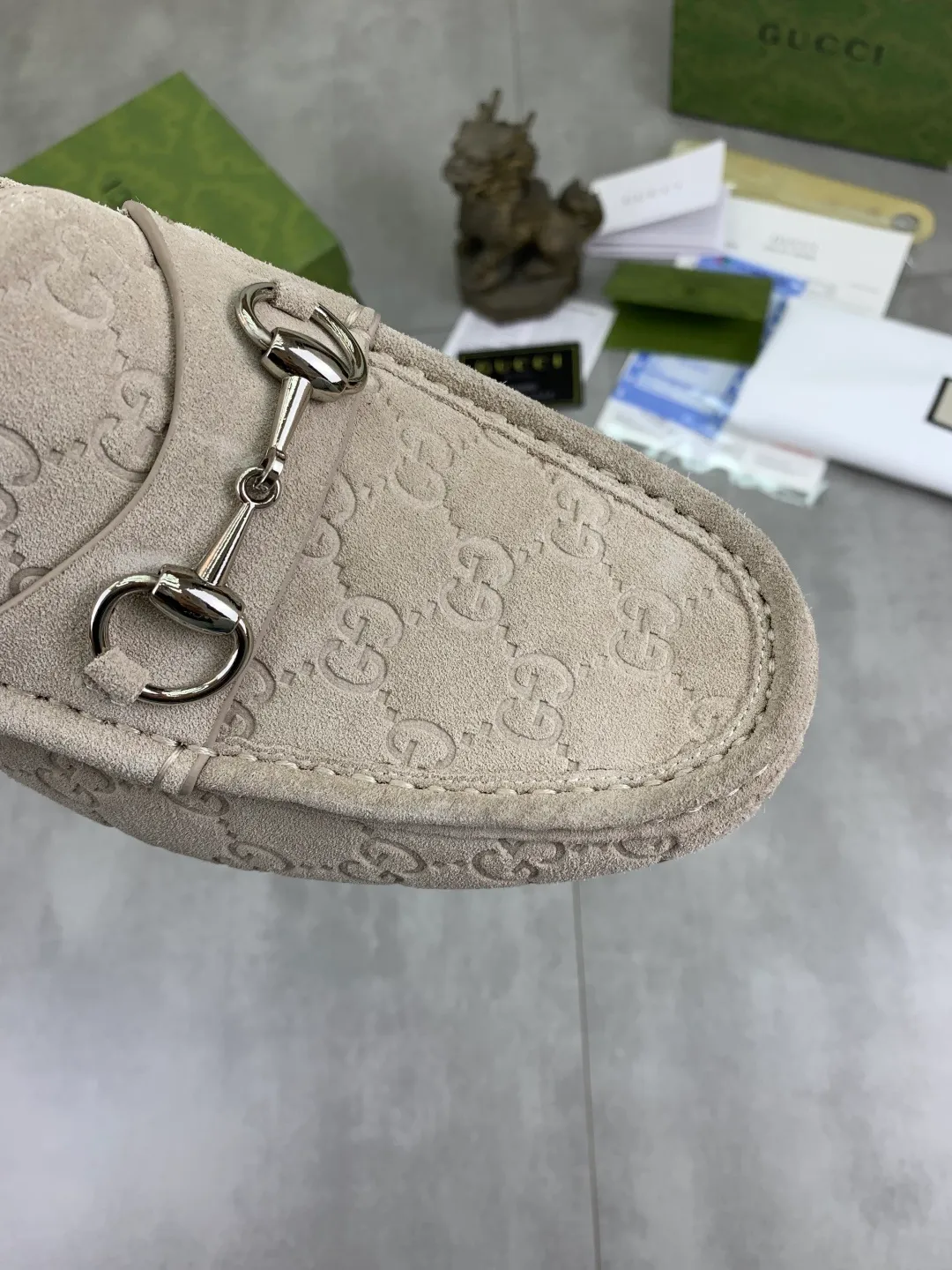 Men's men's shoes 💰P540 [New style] Water-dyed cowhide 💰💎💎💎 [Gucci] Gucci high-end men's formal business leather shoes, original order 1:1 authentic goods! Original imported high-end washed calfskin, original metal buckle, imported first-layer cowhide lining for feet, original outsole, men's shoe size: 38-44, multiple colors available